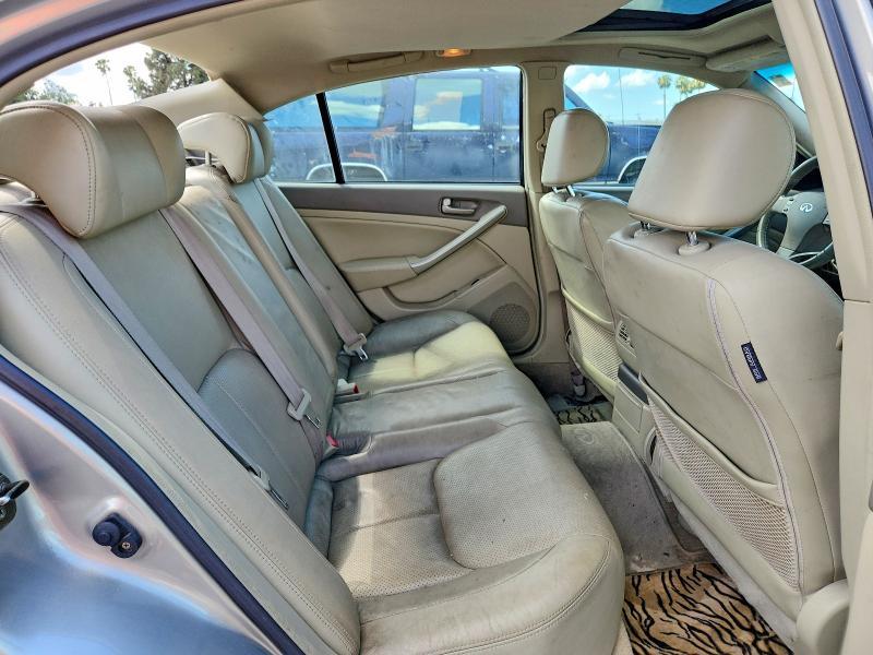 2003 Infiniti G35 Base