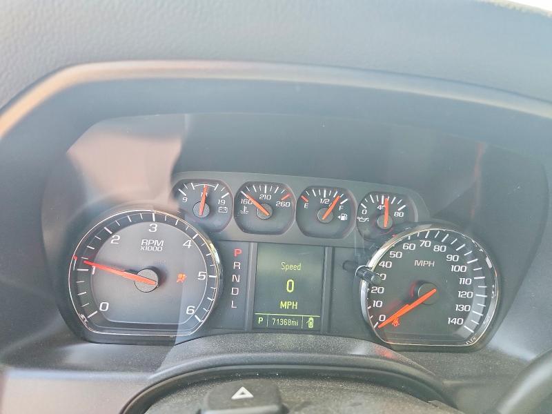 2019 Chevrolet Silverado LD C1500 Custom