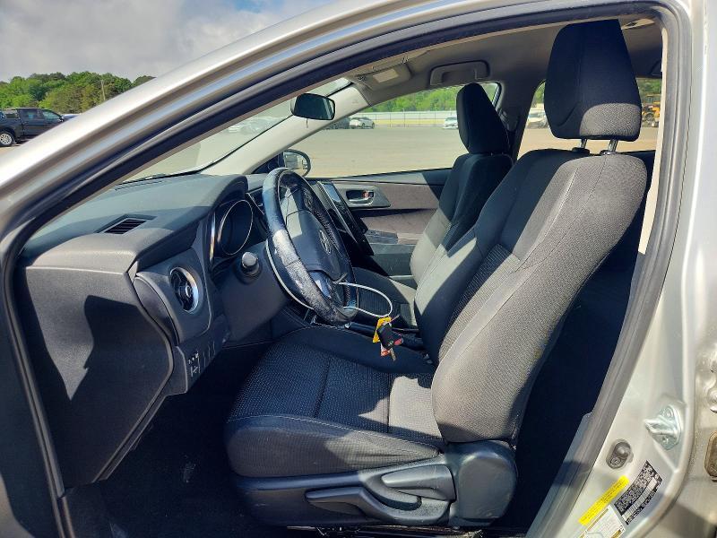 2016 Scion Im Base