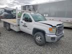 2016 GMC Sierra Flatbed Truck