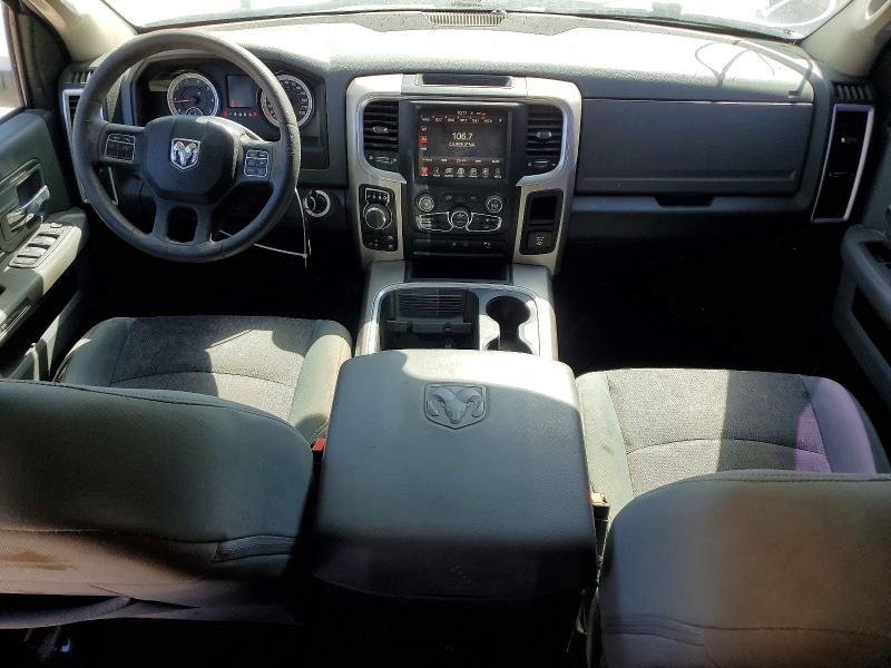 2017 Dodge RAM 1500 SLT