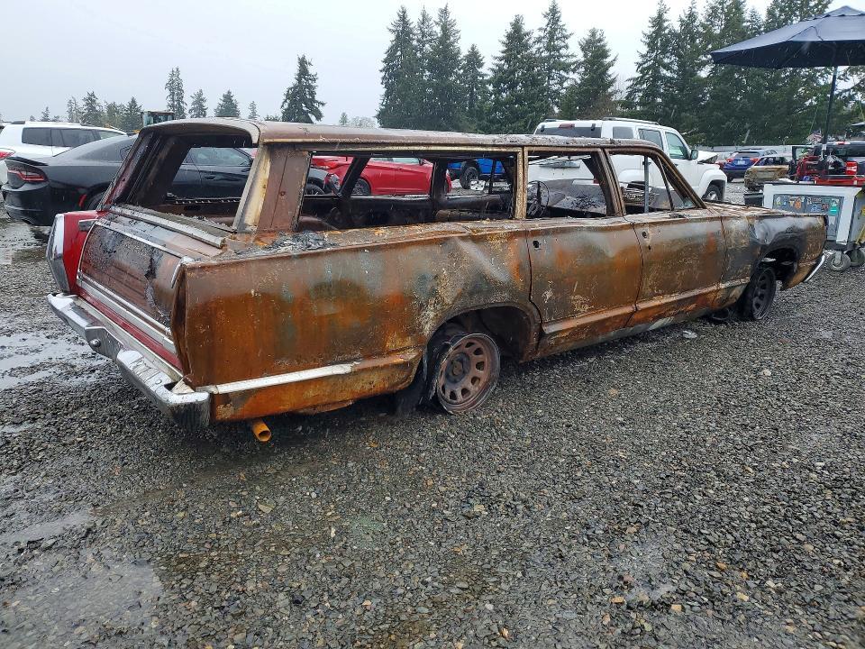 1968 Merc Col Park