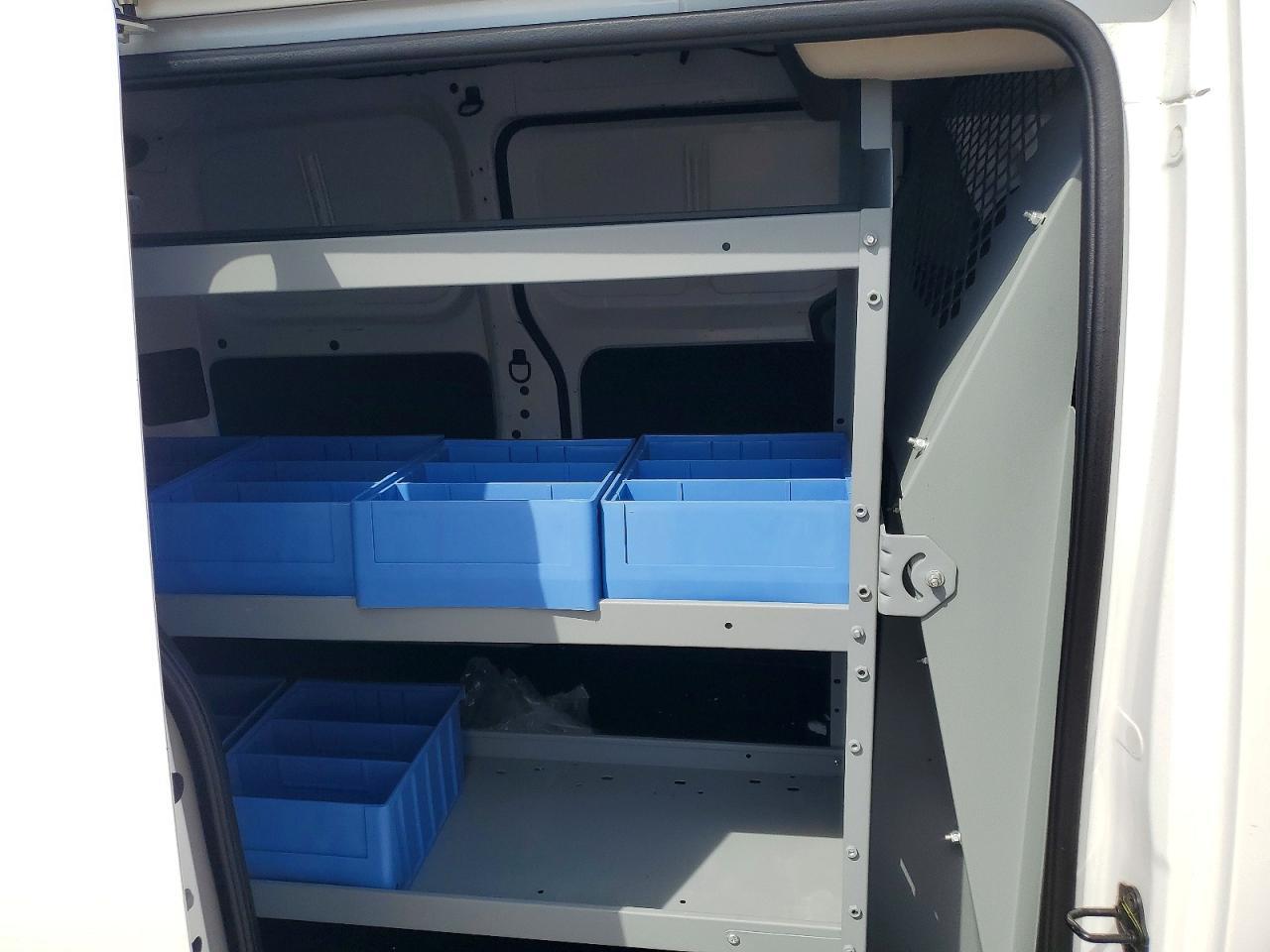 2021 Nissan NV200 SV