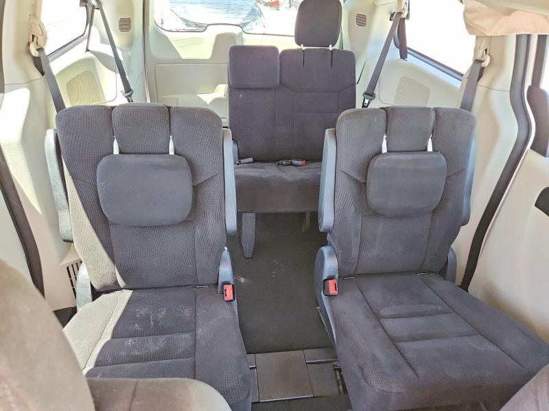 2014 Dodge Grand Caravan sxt