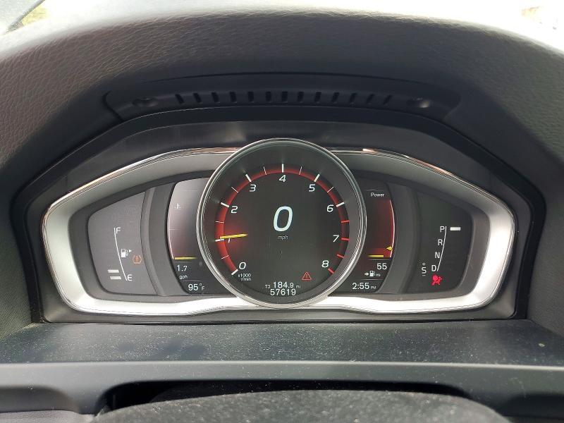 2015 Volvo V60 Premier