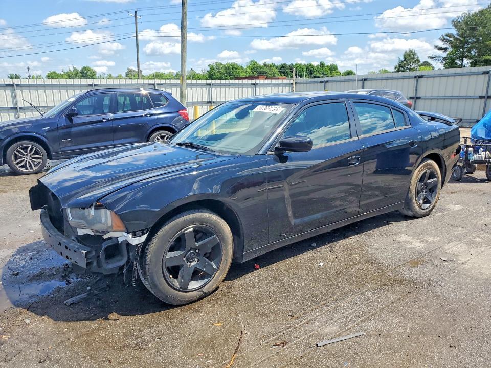 2013 Dodge Charger sxt
