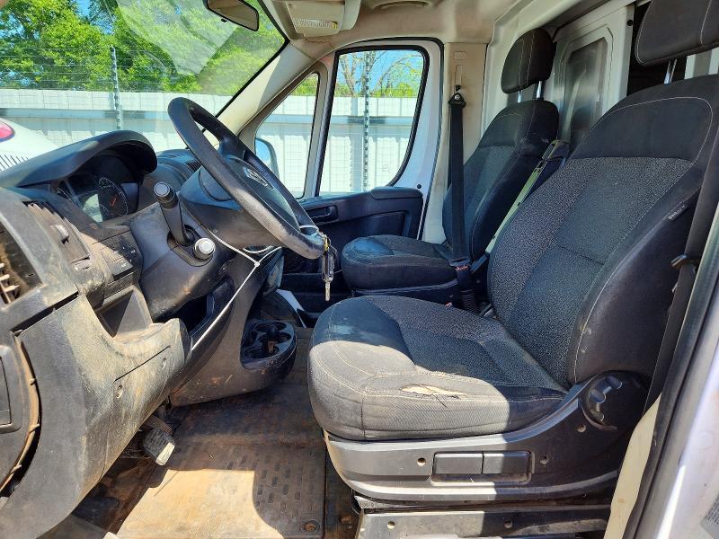 2017 Dodge Ram Promaster 3500 Utility / Service Truck