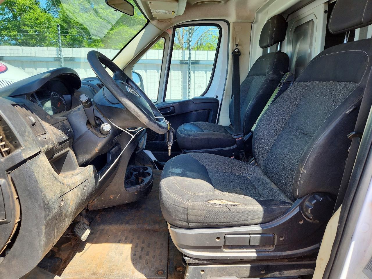 2017 Dodge RAM Promaster 3500 Utility / Service Truck