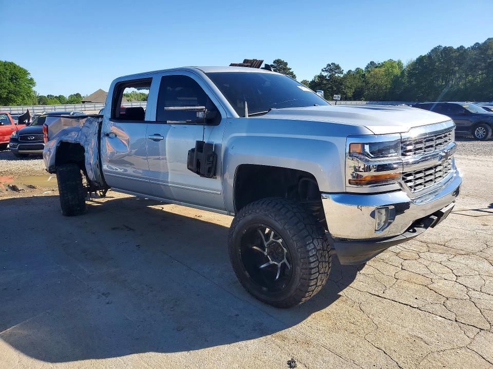 2017 Chevrolet Silverado K1500 LT