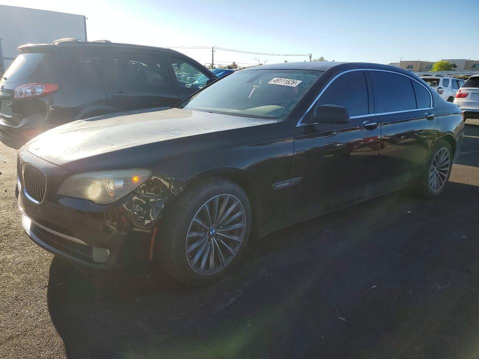 2011 BMW 740 li