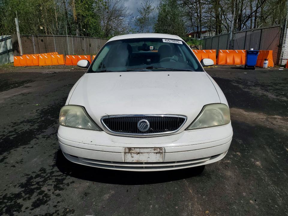 2002 Mercury Sable gs