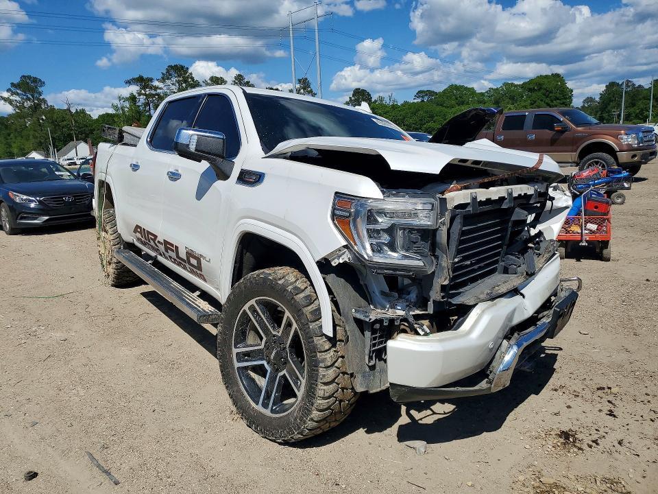 2020 GMC Sierra K1500 Denali