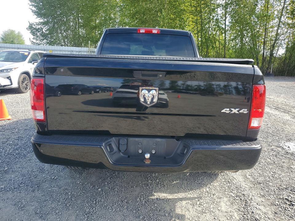 2015 Dodge RAM 1500 ST