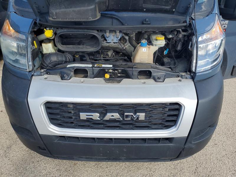 2021 Dodge Ram Promaster 3500 Delivery van