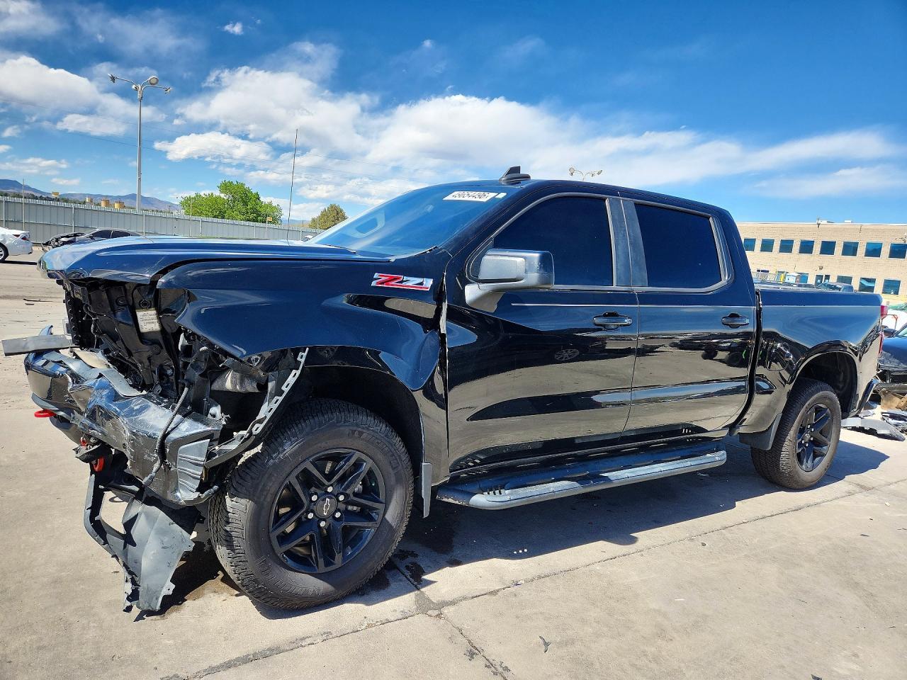 2020 Chevrolet Silverado K1500 LT Trail Boss