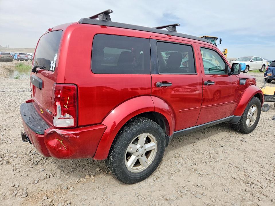 2008 Dodge Nitro sxt