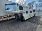 2013 Bision 83141E Horse Trailer