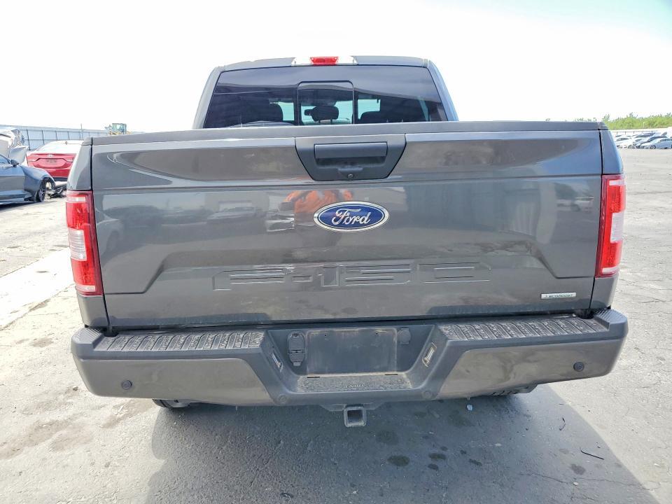 2020 Ford F150 Supercrew
