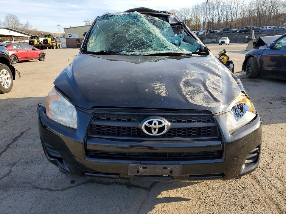 2011 Toyota Rav4 Base