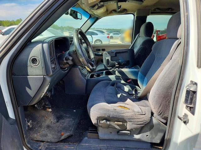 2002 Chevrolet Silverado C1500