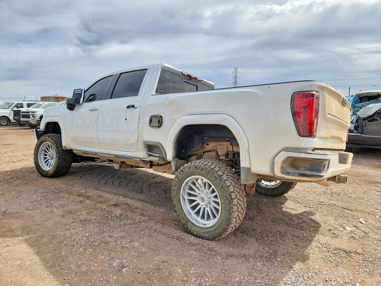 2021 GMC Sierra K2500 Denali