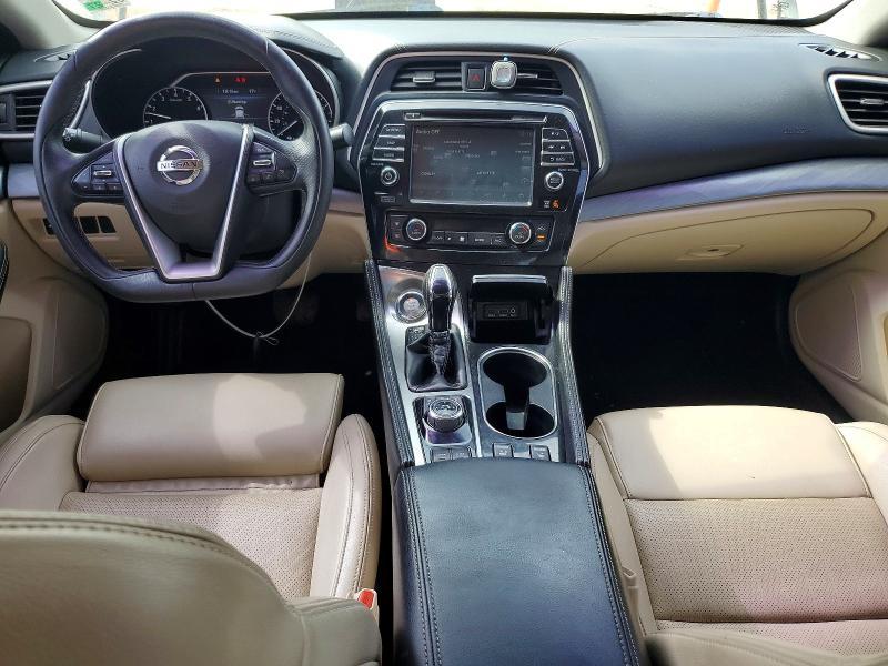 2018 Nissan Maxima 3.5 sv