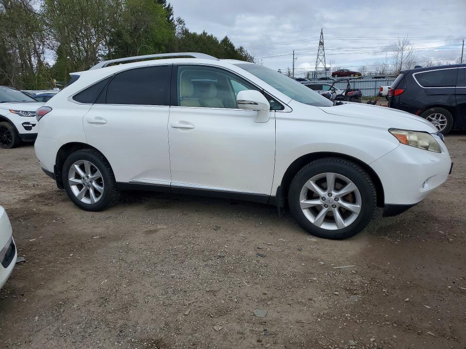 2010 Lexus Rx 350 Base