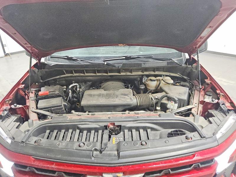2023 Chevrolet Silverado K1500 RST