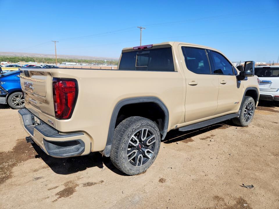 2023 GMC Sierra K1500 AT4