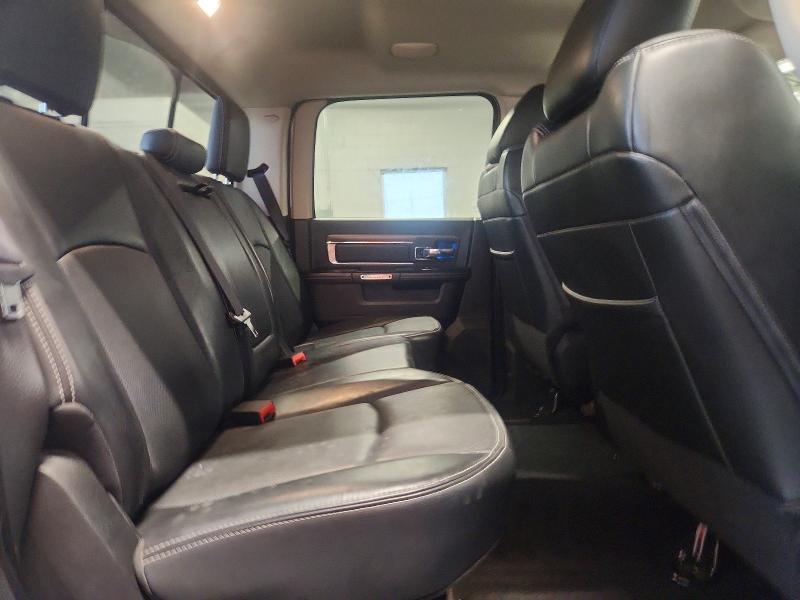 2013 Dodge 1500 Laramie