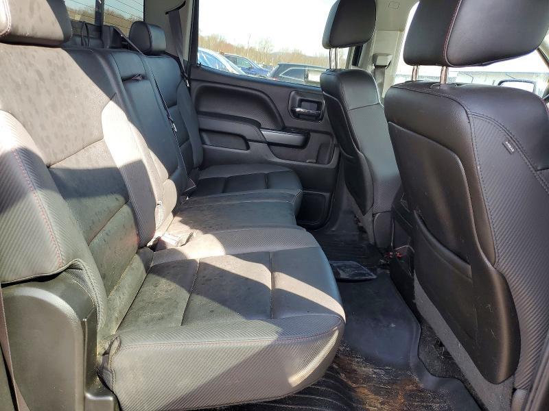2015 GMC Sierra K1500 slt