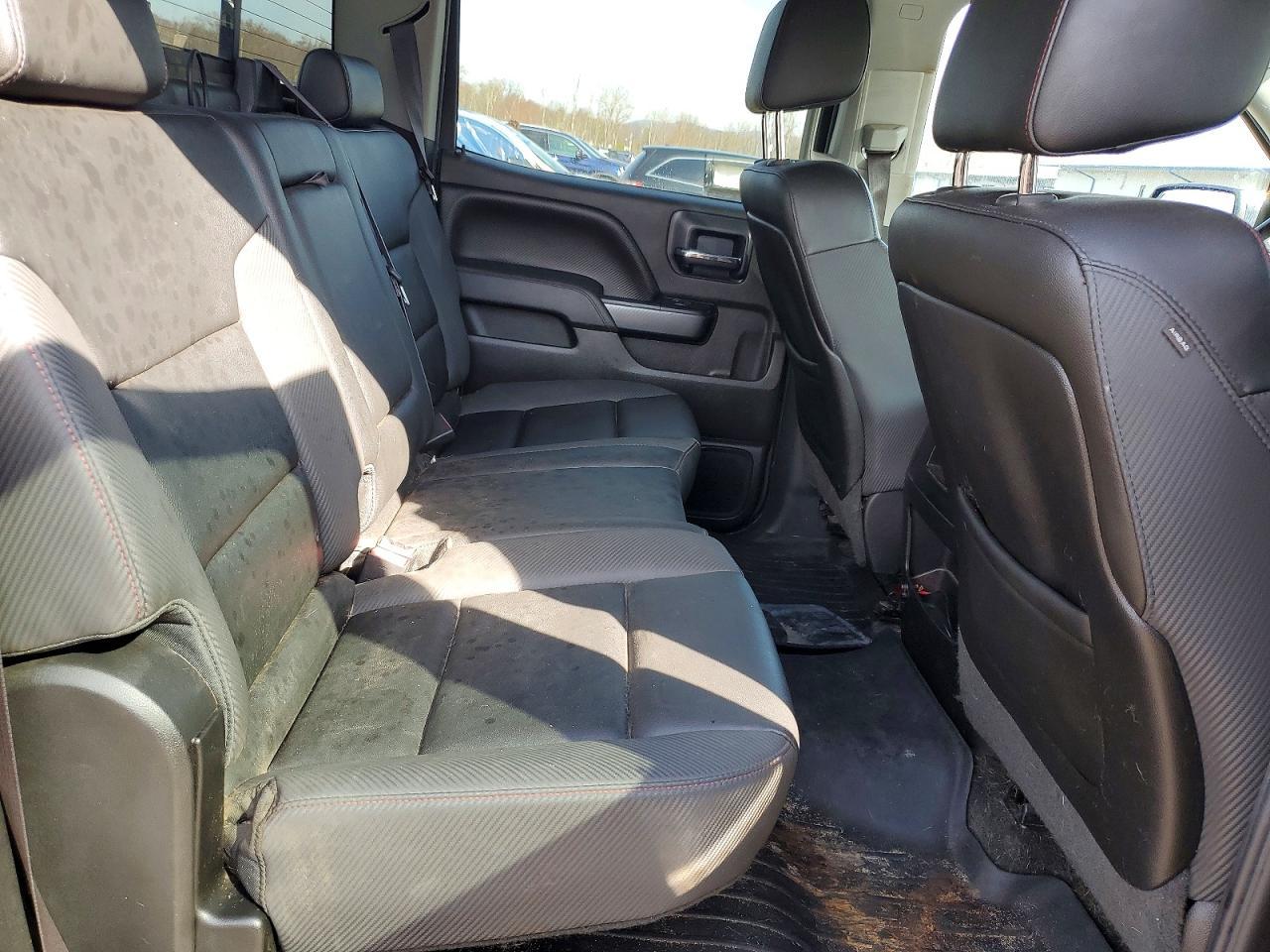 2015 GMC Sierra K1500 SLT
