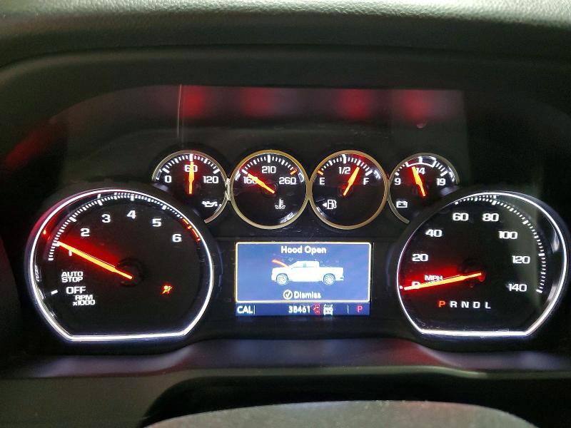 2020 Chevrolet Silverado K1500 LT