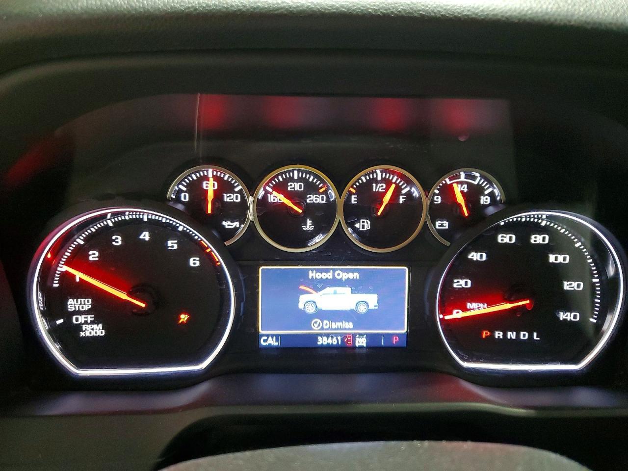 2020 Chevrolet Silverado K1500 LT