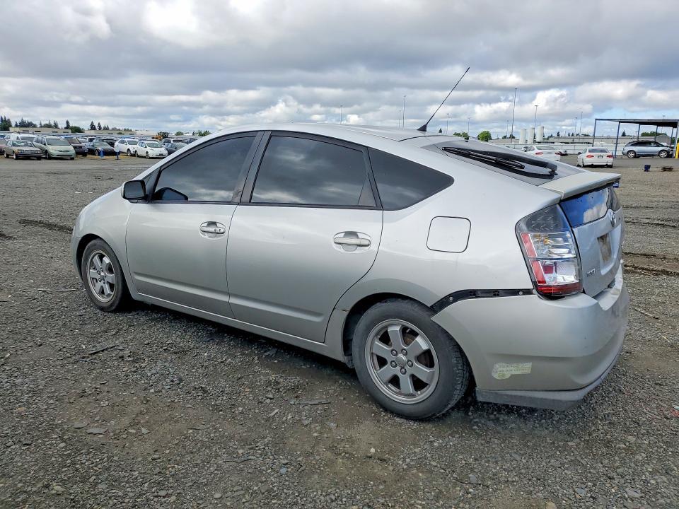 2005 Toyota Prius Base