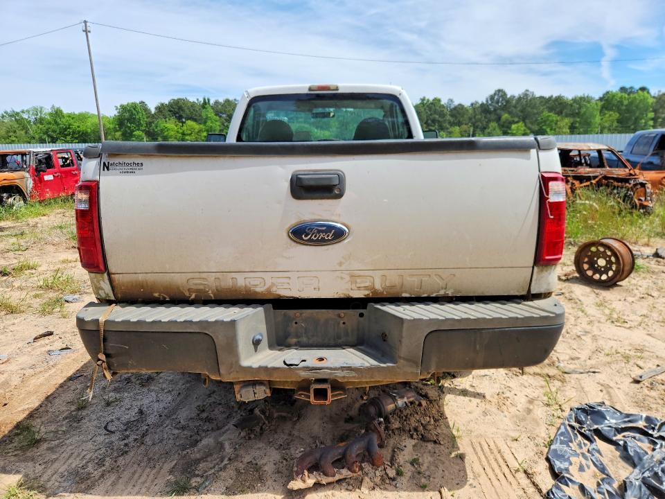 2008 Ford F250 Super Duty