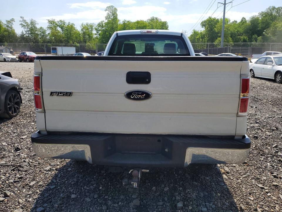 2013 Ford F150