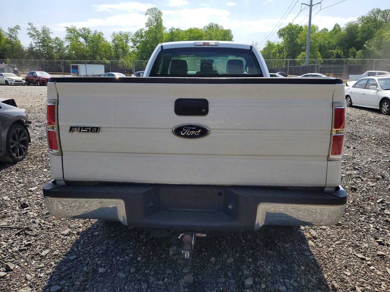 2013 Ford F150