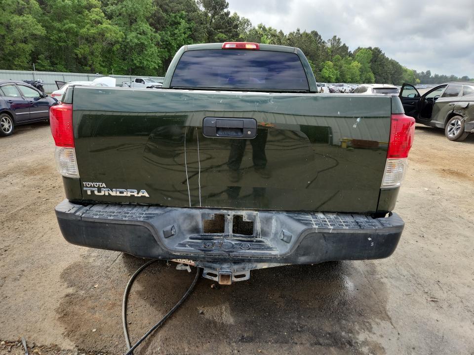 2013 Toyota Tundra Double Cab SR5