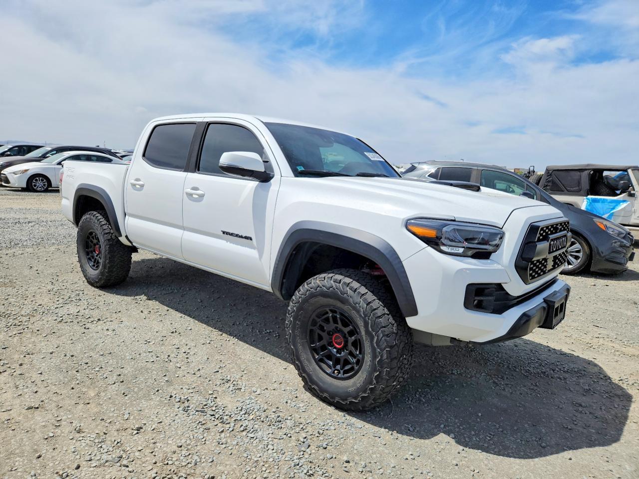 2022 Toyota Tacoma TRD PRO