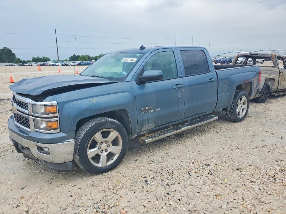 2014 Chevrolet Silverado C1500 LT