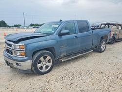 2014 Chevrolet Silverado C1500 LT en venta en Taylor, TX
