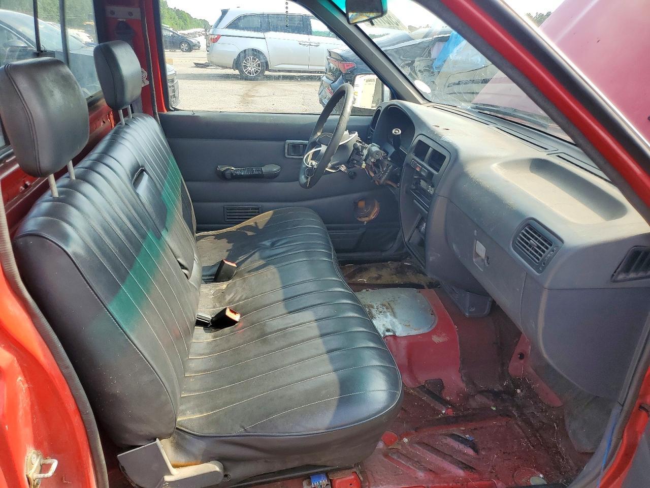 1994 Nissan Truck Base