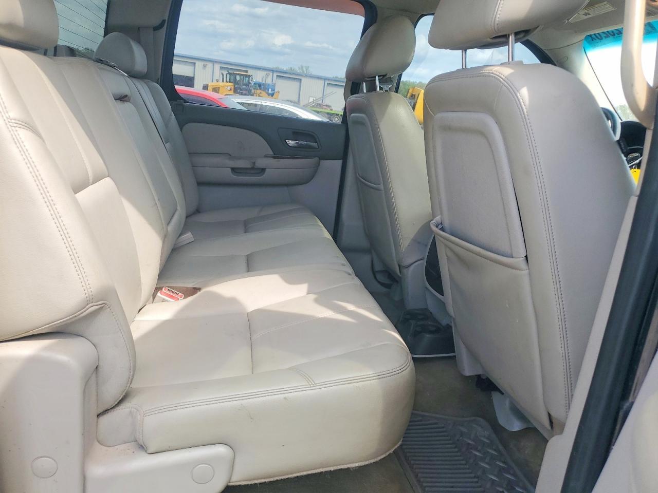 2010 GMC Sierra K1500 SLT