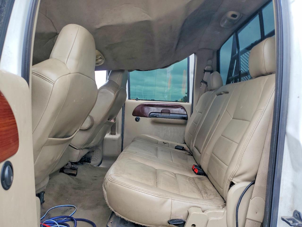 2006 Ford F350 Super Duty