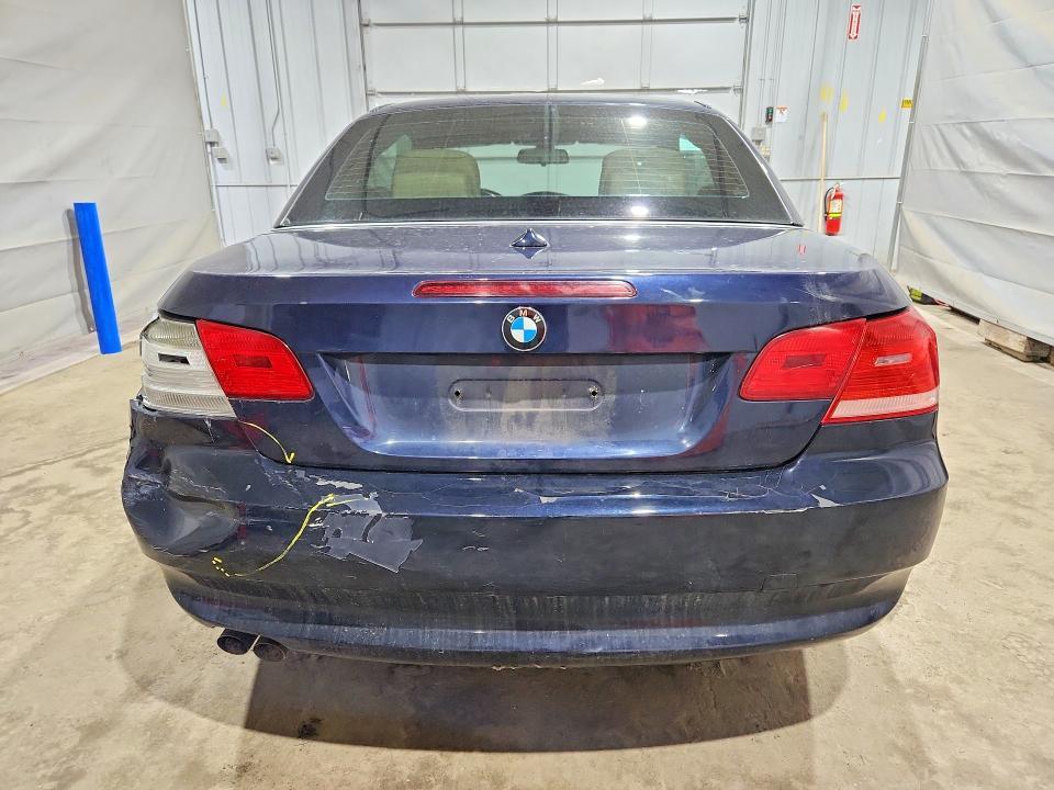 2008 BMW 328 i Sulev