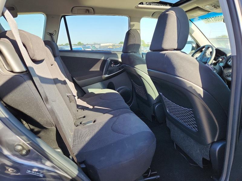 2011 Toyota Rav4 Sport