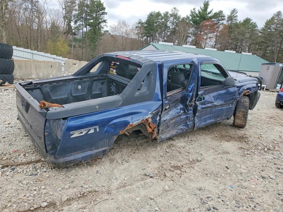 2002 Chev Avalanche