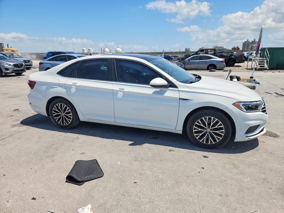 2019 Volkswagen Jetta sel