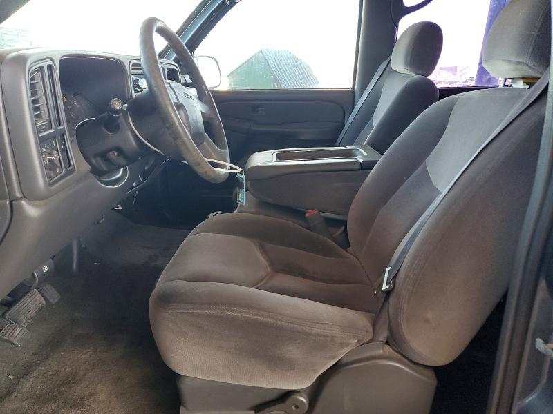 2006 GMC New Sierra C1500